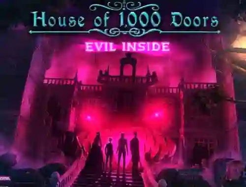 Igra House of 1000 Doors: Evil Inside online