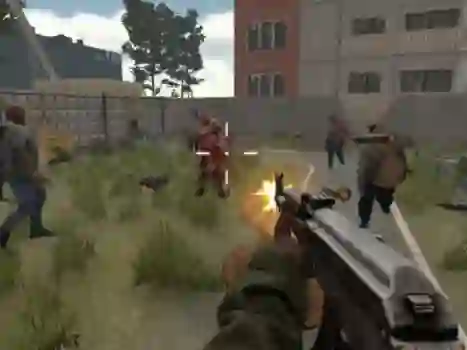 Igra Path of Survivor online
