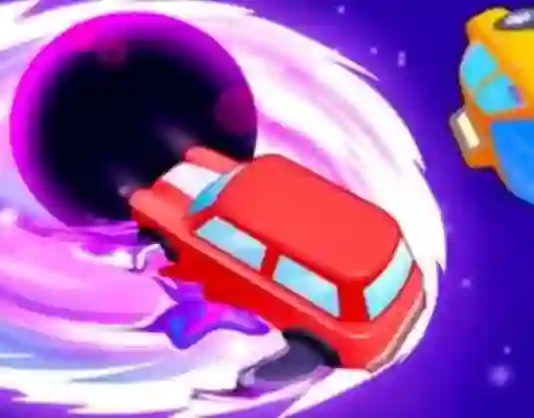 Igra Gravity Hole online