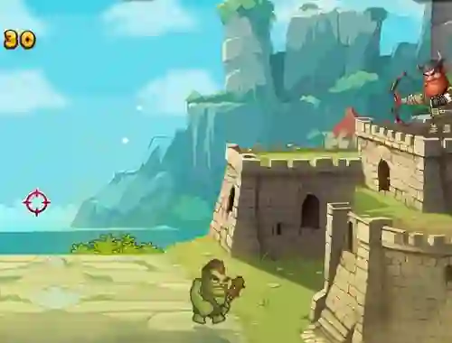 Igra Castle Protectors online