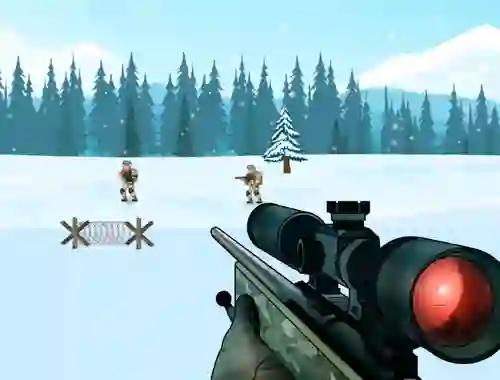 Igra Snow Sniper online