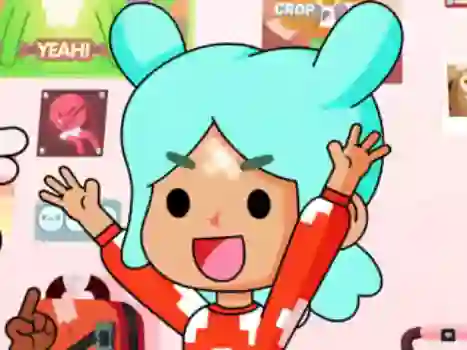 Igra Jigsaw Puzzle: Toca Boca Party online