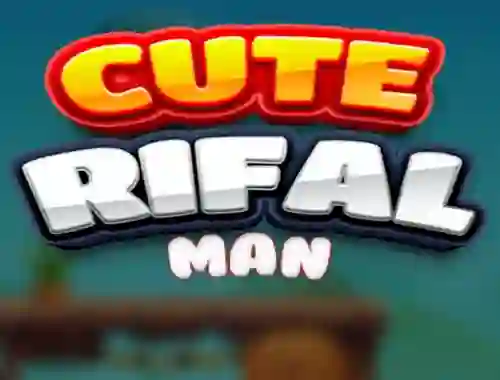 Igra Cute Rifal Man online