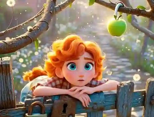 Igra Find The Differences: Green Apple online