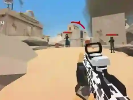Igra Shooter Commandos 2 online