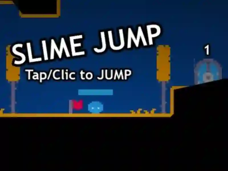 Igra Slime Jump online