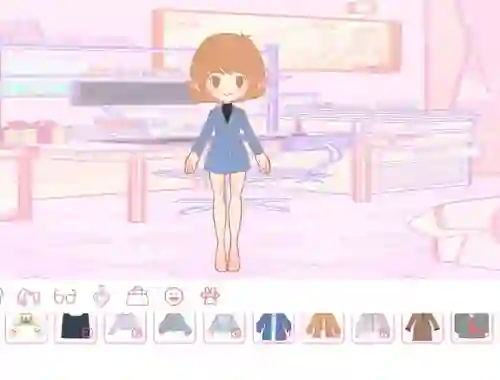 Igra Dress Princess online