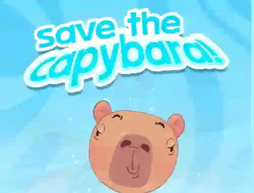 Igra Save The Capybara online