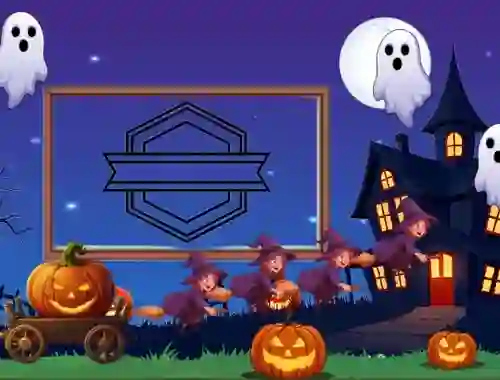Igra Halloween Witch online