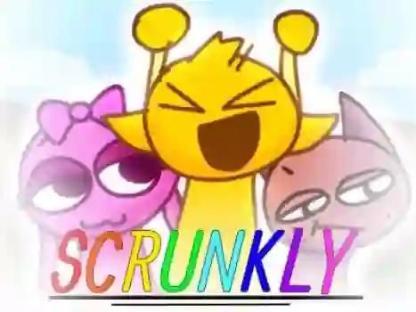 Igra Scrunkly Revamped online