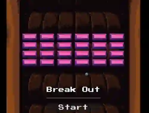 Igra Break Out online