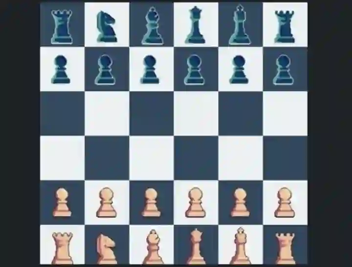 Igra Mini Chess online
