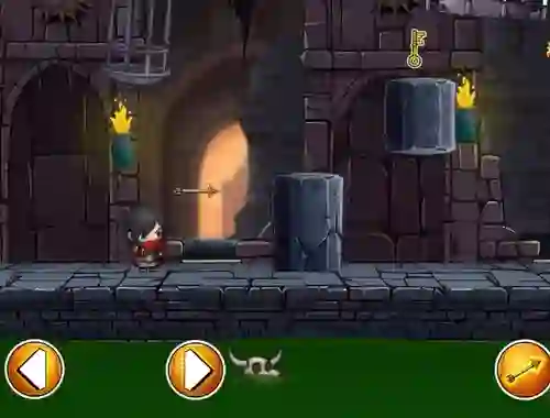 Igra Nightstrike Archery online