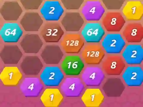Igra 4 Hexa online