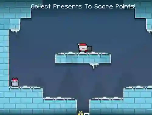 Igra Santa Vs Robots 2016 online