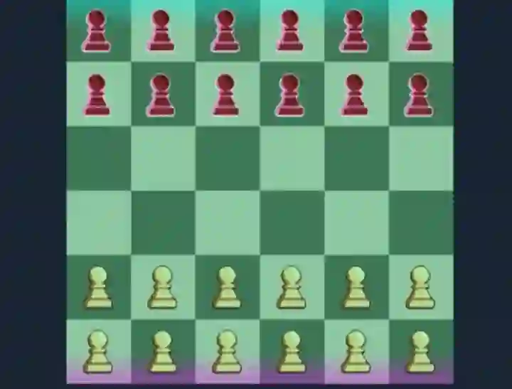 Igra Pawn Chess online