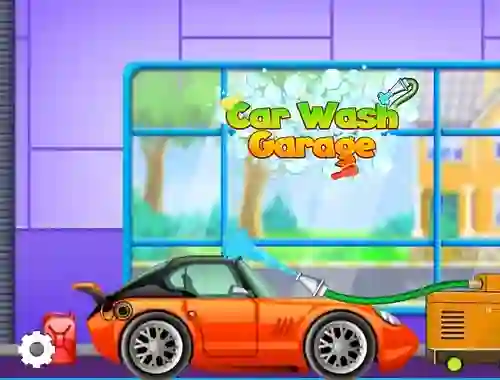 Igra Car Wash Garage online