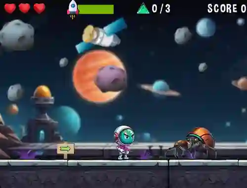 Igra Space Rangers online