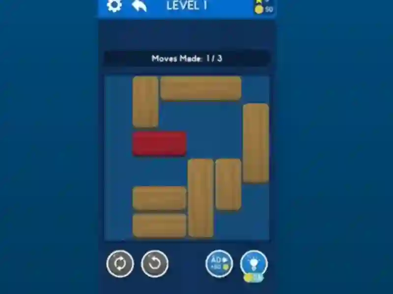 Igra Block Escape online