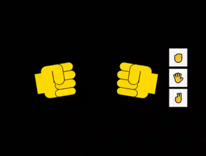Igra Rock Paper Scissors Challenge online