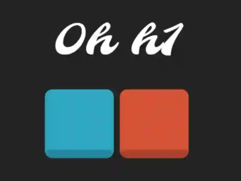 Igra 0h H1 online