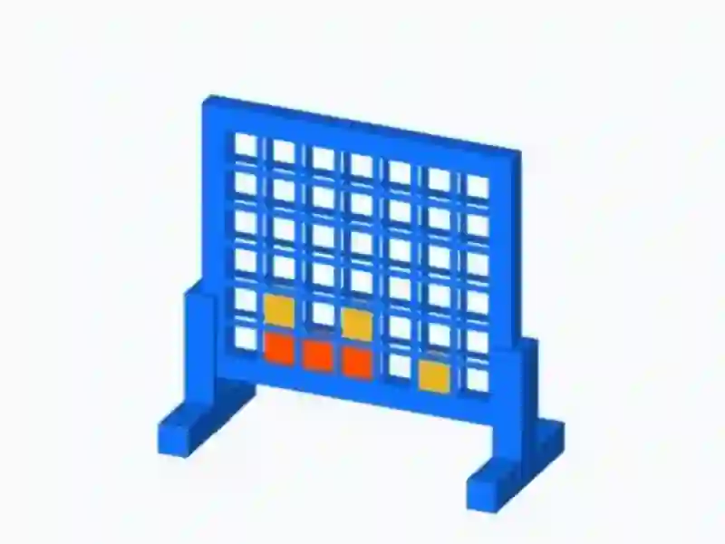 Igra Can Has Connect 4 online