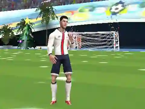 Igra Indoor Soccer online