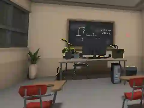 Igra Escape From School online