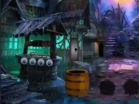 Igra Yellow Hippo Escape online