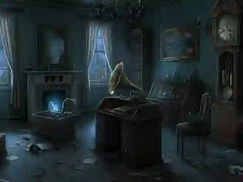 Igra Spooky Shack Escape online