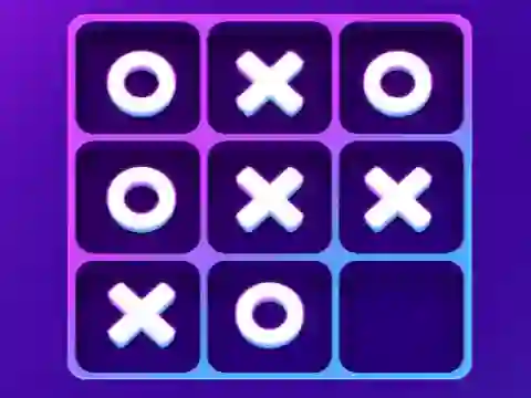 Igra Tic Tac Toe online