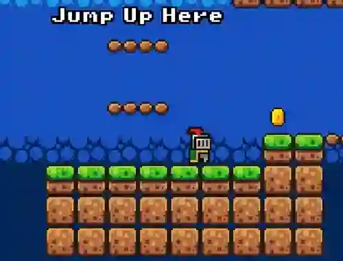 Igra Knight Coin Quest online