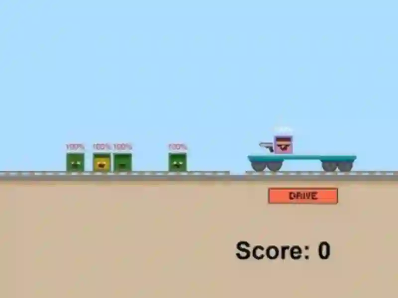 Igra Nubiks Dead Rails online