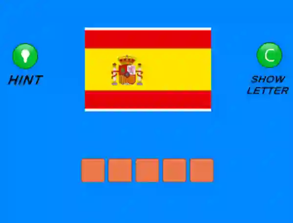 Igra Guess The Flag Trivia online
