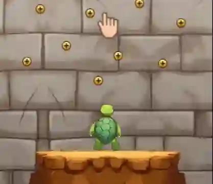 Igra Turtle Coaster online
