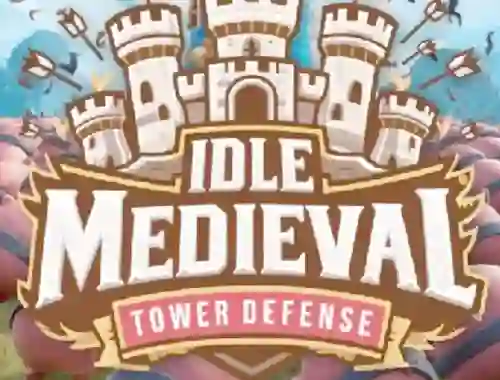 Igra Idle Medieval Tower Defense online