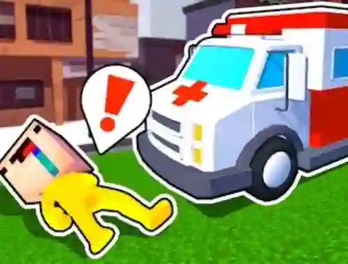 Igra First Aid Driver online