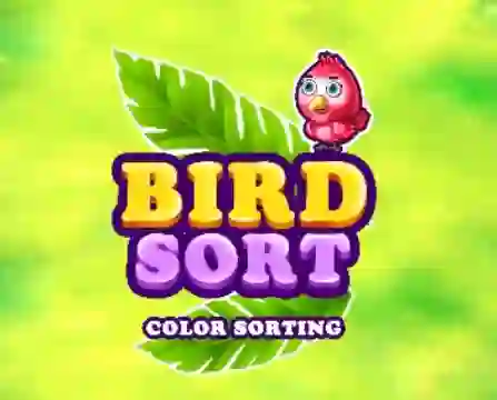 Igra Bird Sort Color Sorting online