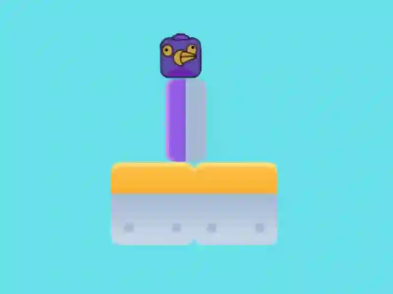 Igra Flappy Shot online