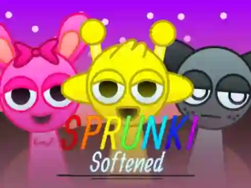 Igra Sprunki Softened online