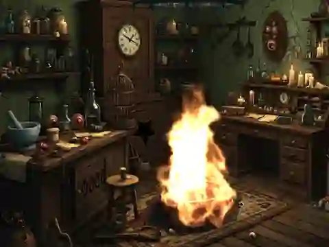 Igra Darkwood Witch Escape online