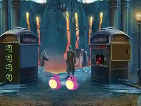 Igra Haunted Shout Girl Escape online