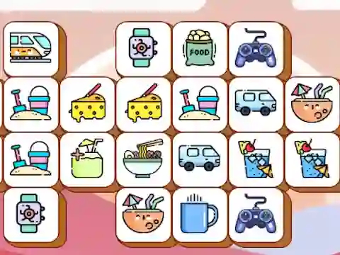Igra Onet Mahjong Connect online