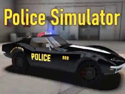 Igra Police Simulator online