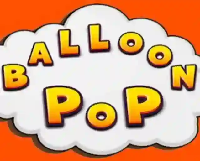 Igra Balloon Pop online