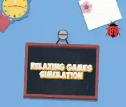 Igra Relaxing Games Simulation online