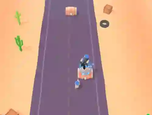 Igra Runner Soldiers online