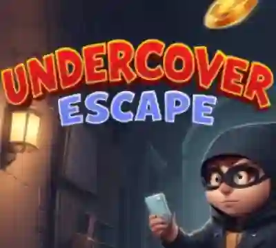 Igra Undercover Escape online
