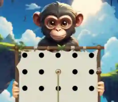 Igra Monkey Puzzle online