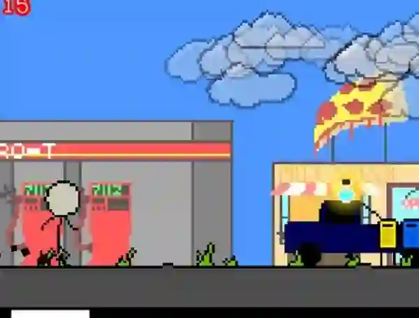 Igra Run Guys: The Chaos Race online